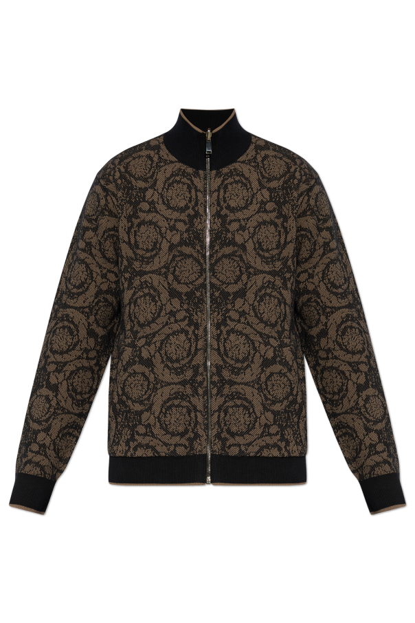 Versace Reversible sweatshirt