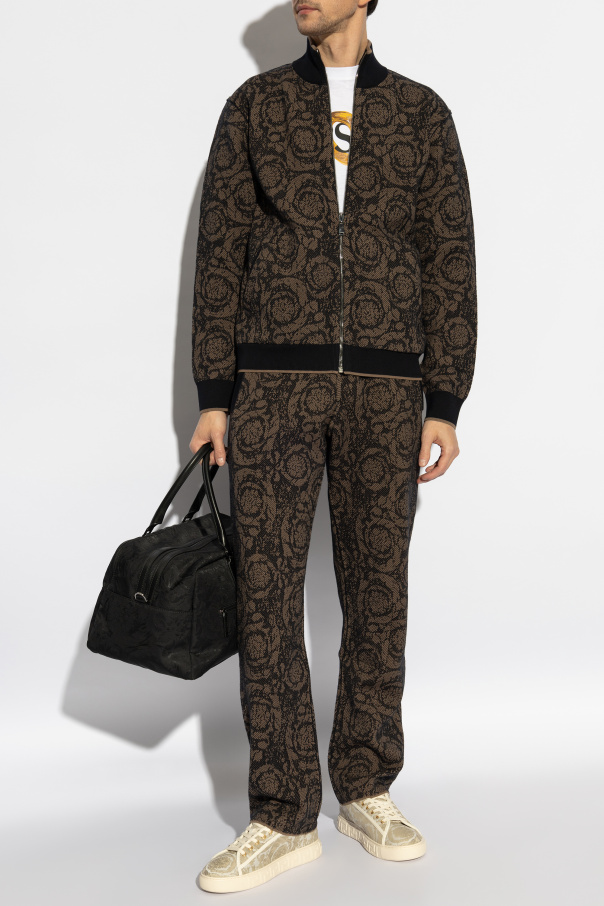 Versace Reversible sweatshirt