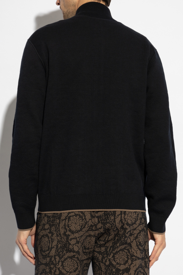 Versace Reversible sweatshirt