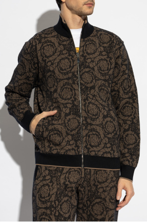 Versace Reversible sweatshirt