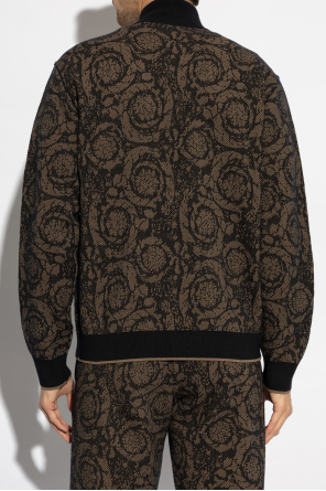 Versace Reversible sweatshirt
