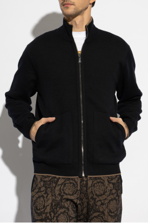 Versace Reversible sweatshirt