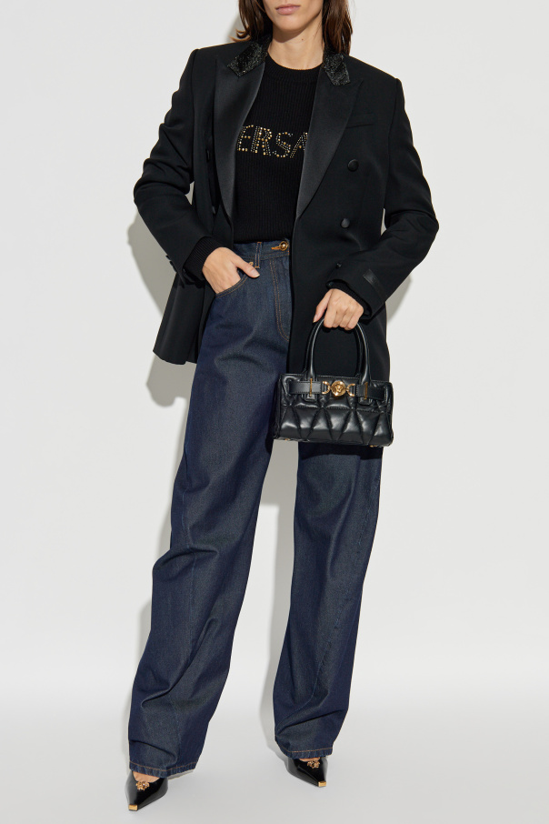 Versace Sweater with logo