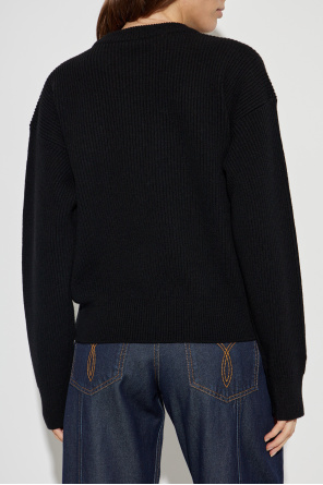 Versace Sweater with logo