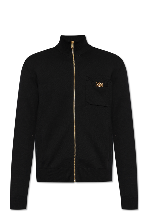 Cardigan with pockets, zdjęcie 1 Cardigan with pockets od Versace