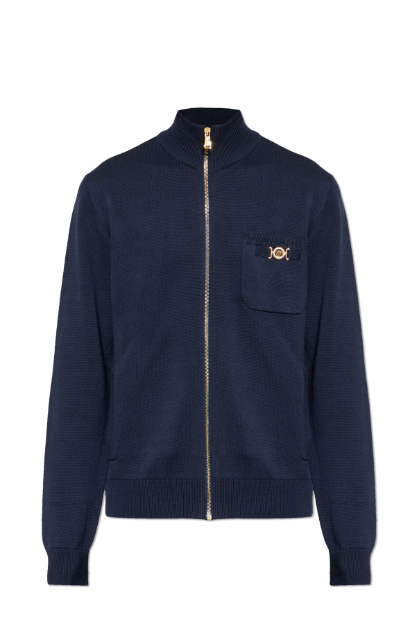 Cardigan with pocket od Versace