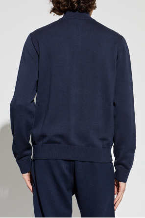 Versace Cardigan with pocket