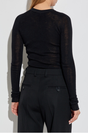 Versace Figurbetontes Top