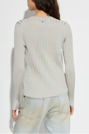 Versace Long sleeve top