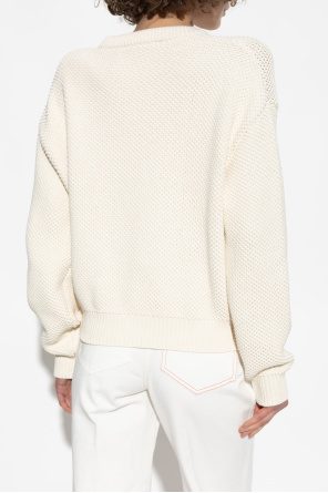 Versace Sweater with logo