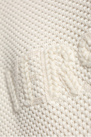 Versace Sweater with logo