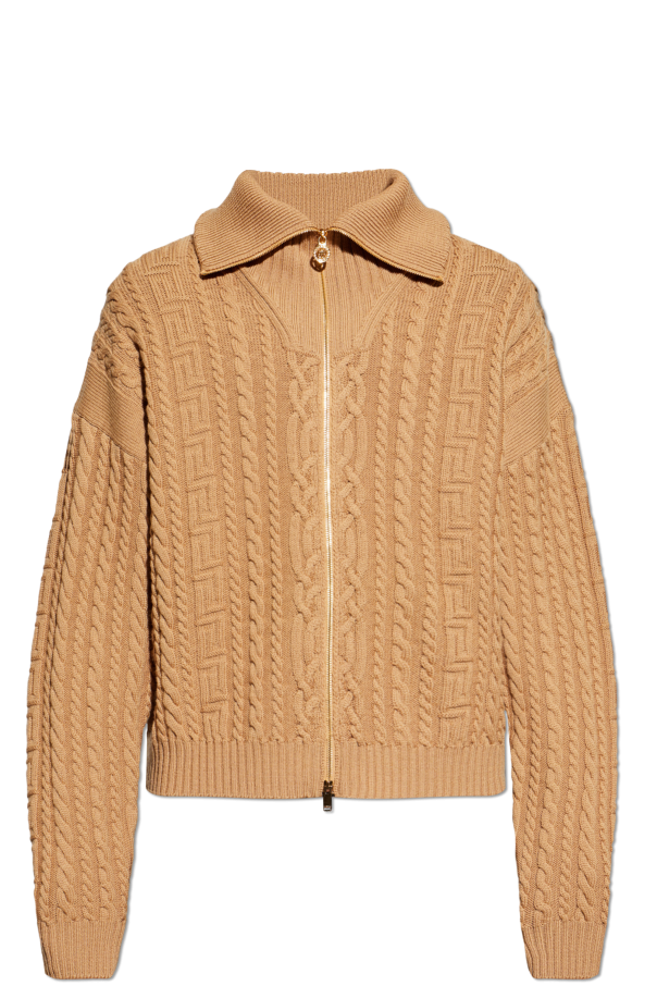 Wool sweater od Versace