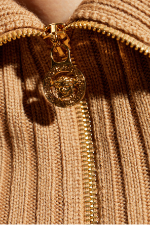 Versace Suéter de lana