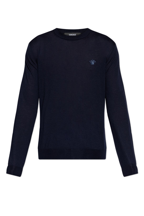 Crew neck sweater od Versace
