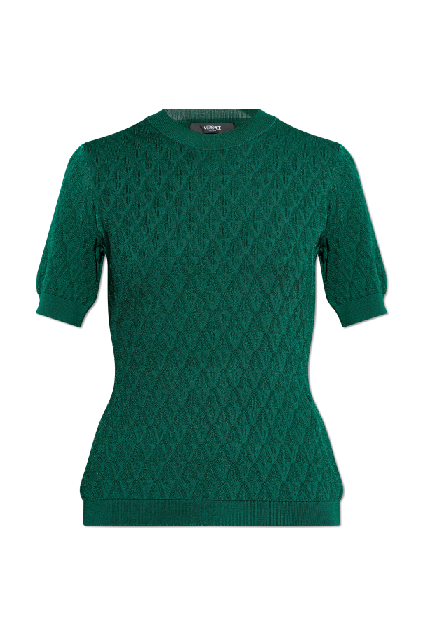 Fitted top od Versace