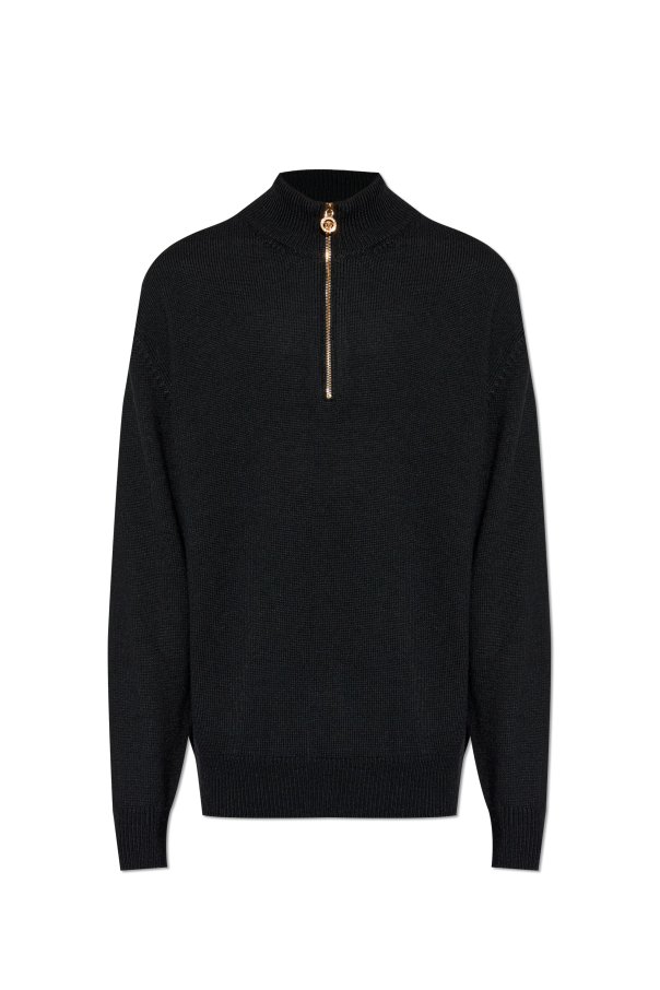 Wool sweater od Versace