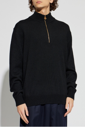 Versace Suéter de lana