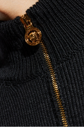 Versace Suéter de lana