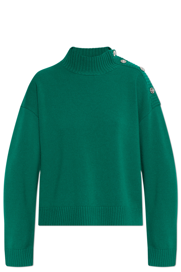 Wool sweater od Versace