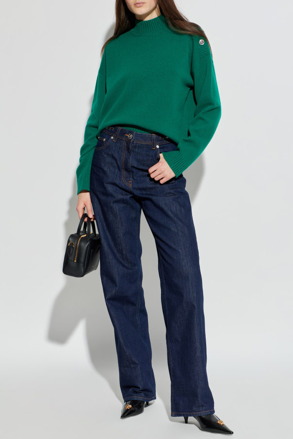 Versace Wool sweater