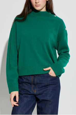 Versace Wool sweater