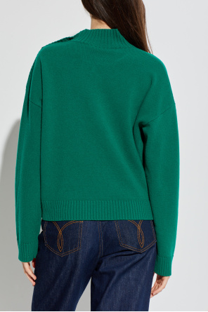 Versace Wool sweater