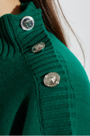 Versace Wool sweater
