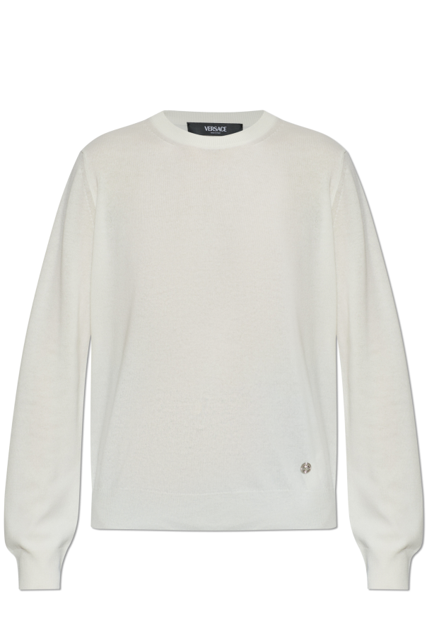 Cashmere sweater od Versace