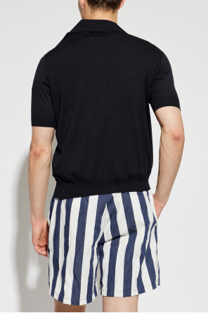 Versace Short-sleeved cardigan