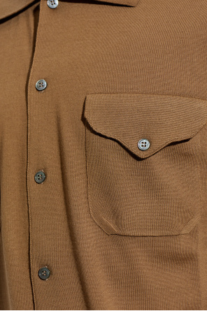 Versace Short-sleeved cardigan