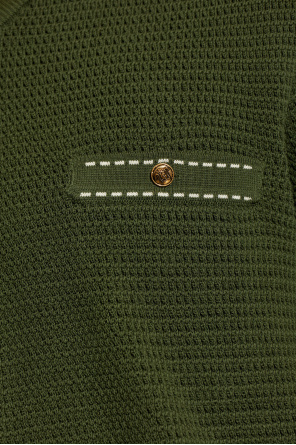 Versace Polo with pocket
