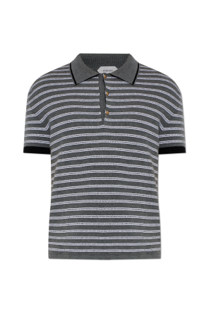 Polo de rayas