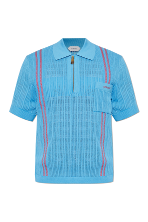 Polo con bolsillo