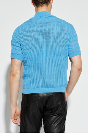 Versace Polo with pocket