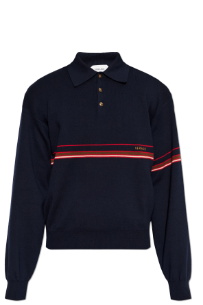 Polo de manga larga