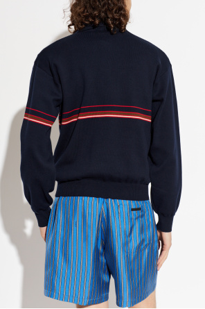 Versace Long-sleeve polo