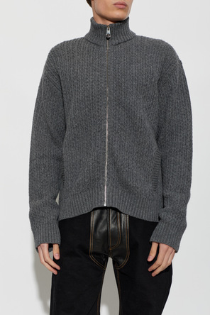 Versace Cardigan com cabeça de Medusa