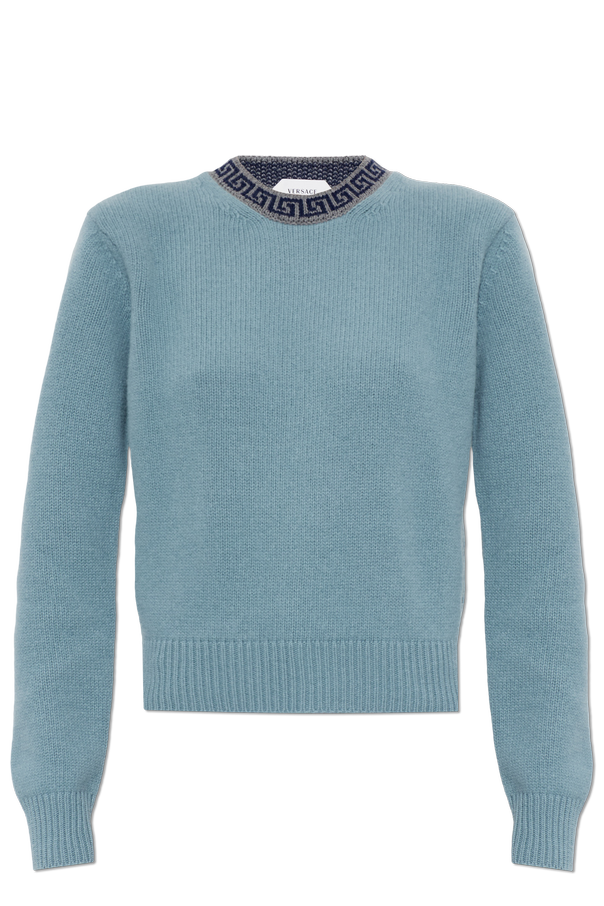 Wool sweater od Versace