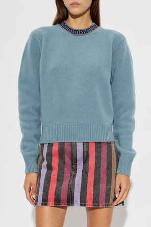 Versace Wool sweater