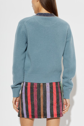 Versace Wool sweater