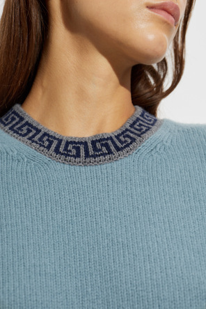 Versace Wool sweater