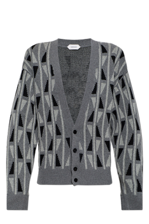 Medusa Head Cardigan