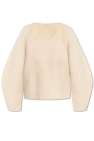 By Malene Birger cream Sweater Milea