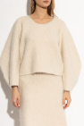 By Malene Birger cream Sweater Milea
