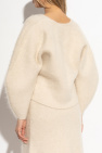 By Malene Birger cream Sweater Milea