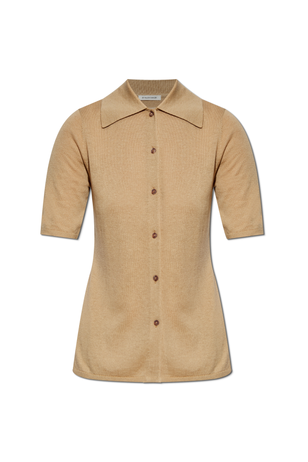 "Dotta" short-sleeved cardigan, zdjęcie 1 "Dotta" short-sleeved cardigan od By Malene Birger