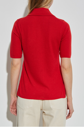 By Malene Birger Cárdigan "Dotta" de manga corta