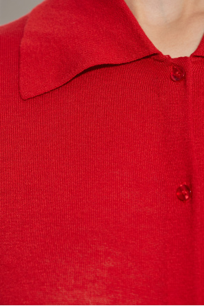 By Malene Birger Cárdigan "Dotta" de manga corta