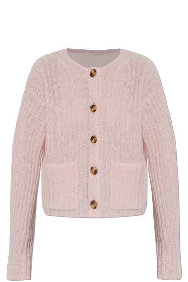 Cardigan `Cierrou Rib` od By Malene Birger
