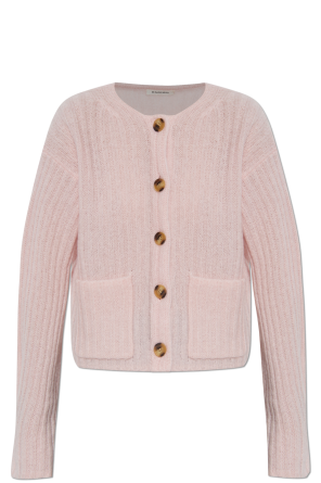 Cardigan `Cierrou Rib`